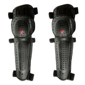 DAINESE OUTLET Knee V E1 knee guards Черный