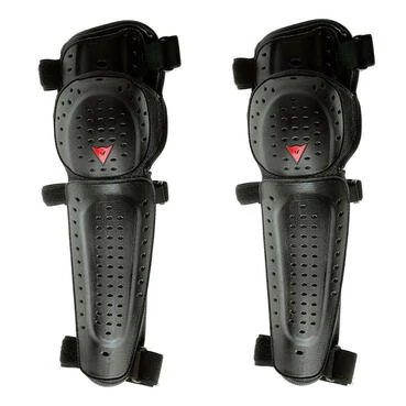 DAINESE OUTLET Knee V E1 knee guards Черный