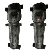 DAINESE OUTLET Knee V E1 knee guards Черный