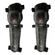 DAINESE OUTLET Knee V E1 knee guards Черный
