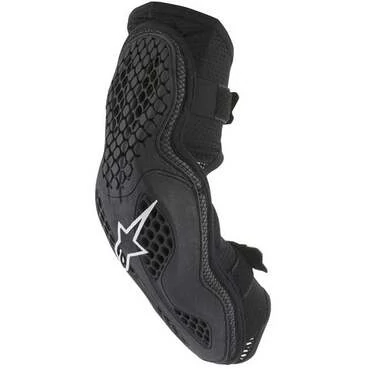 ALPINESTARS Sequence elbow guards Красно-черный