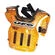 UFO Anaheim Protection Vest Clear / Orange