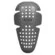 ION Lite L1 Knee Pad Spare Part Черный