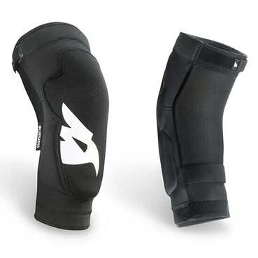 BLUEGRASS Solid Elbow Guards Черный