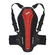 ZANDONA Hybrid Armour X6 back protector Красный