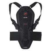 ZANDONA NetCube Pro X8 Junior back protector Черный