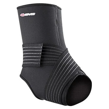 EVS SPORTS AS14BK-S Ankle Sleeve Черный
