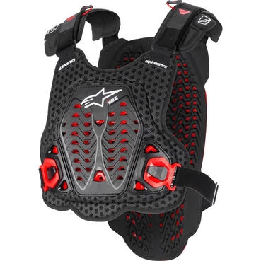 ALPINESTARS A-5 Plasma chest protector Черный