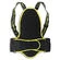 ZANDONA Shield Evo X7 High Visibility Back Protector Черный