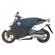 TUCANO URBANO Termoscud® Kymco Agility 16+ apron Черный