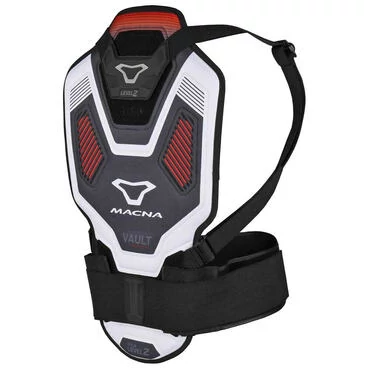 MACNA Vault / 580 mm back protector Черный