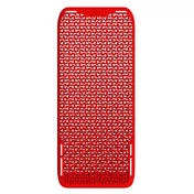 JOHN DOE Level 2 back protector Красный