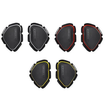 SPIDI Racing Slider Set knee guards Разноцветный