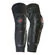 ZANDONA Netcube Pro-Fit Long Knee Guards Черный