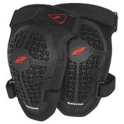 ZANDONA Netcube Knee Guards Черный