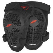 ZANDONA Netcube Knee Guards Черный