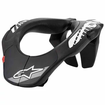 ALPINESTARS Neck Support neck protector Черно-белый