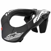 ALPINESTARS Neck Support neck protector Черно-белый