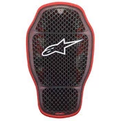 ALPINESTARS Nucleon KR 1 Celli Back Protector Transparent / Smoke Red