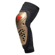 DAINESE OUTLET MX1 elbow guards Золотой / Черный