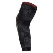 DAINESE OUTLET MX1 elbow guards Золотой / Черный