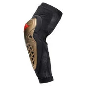 DAINESE OUTLET MX1 elbow guards Золотой / Черный