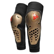 DAINESE OUTLET MX1 elbow guards Золотой / Черный