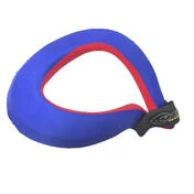 UFO Bulldog Oversize neck protector Красно-синий