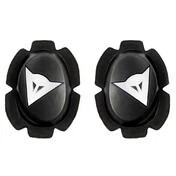 DAINESE Pista High durability knee guards Черно-белый