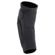 ALPINESTARS Bionic Flex knee guards Красно-черный