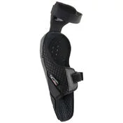 ALPINESTARS BICYCLE Bionic Plus knee guards Черный