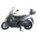 TUCANO URBANO Termoscud® Kymco Agility R16 apron Черный
