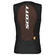 SCOTT Airflow protection vest Черно-белый