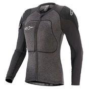 ALPINESTARS BICYCLE Stella Paragon Lite long sleeve protective jacket Черный