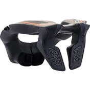 ALPINESTARS Bionic Plus V2 Junior neck protector Черно-оранжевый