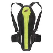 ZANDONA Hybrid Armour X8 back protector Желтый