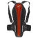 ZANDONA Hybrid Pro RS X8 Back Protector Красный