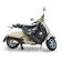 TUCANO URBANO Termoscud® Piaggio Vespa GTS apron Черный