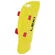 LEKI ALPINO Worldcup Pro Shin Guards neonyellow