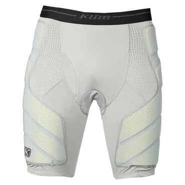 KLIM Tactical Protective Shorts Monument Gray