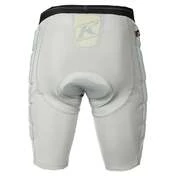KLIM Tactical Protective Shorts Monument Gray
