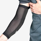 BLUEGRASS Aura elbow guards Черный