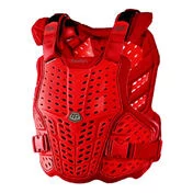 TROY LEE DESIGNS Rockfight Protective Vest Красный