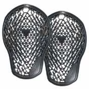 DAINESE Pro-Armor 2 Type B Hip Protectors Черный