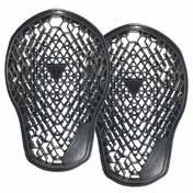 DAINESE Pro-Armor 2 Type B Hip Protectors Черный