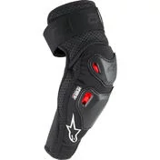 ALPINESTARS Bionic Pro Plasma elbow guards Черный