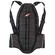 ZANDONA Shield Evo X7 Back Protector Черный