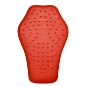 HEBO Level 1 Back Protector Красный