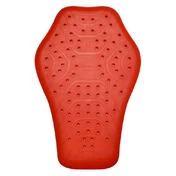 HEBO Level 1 Back Protector Красный