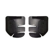 SPIDI Warrior Lite H Back Protector Черный